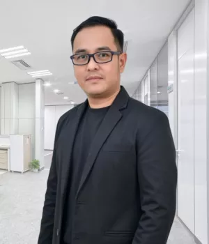 Aditya Hanung-Sales Resmi BYD Tegal